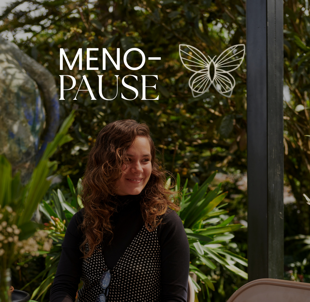 Mitos de la Menopausia, no estás loca.