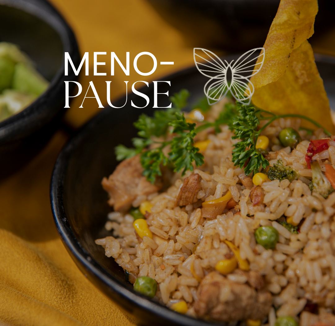 Recetas de casa para la menopausia