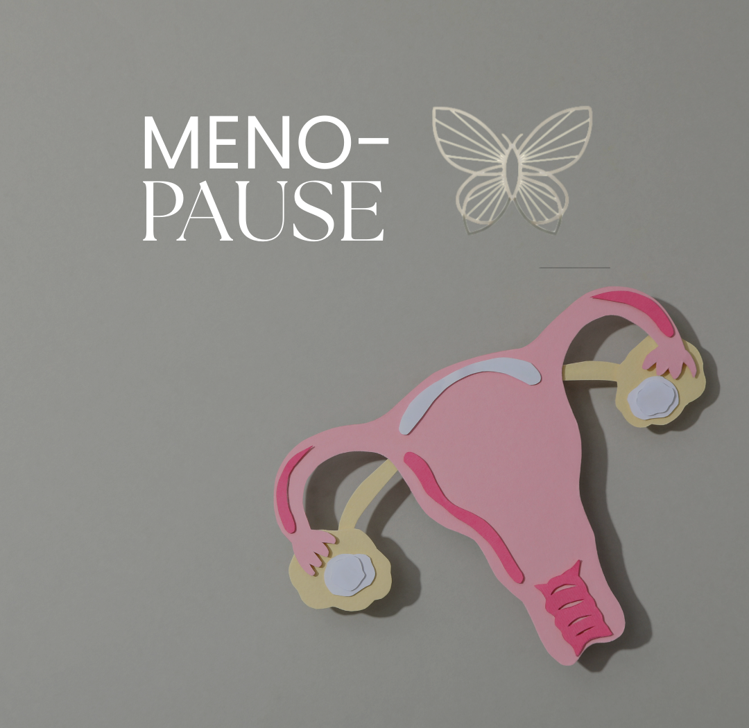 Vivir con menopausia.