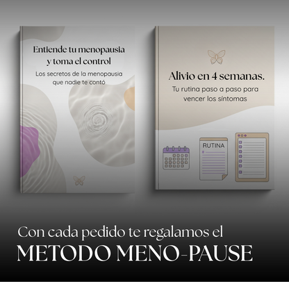 Omega 3   MENOPAUSE